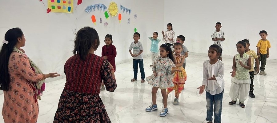 Benefits of Summer Camp in Selaqui