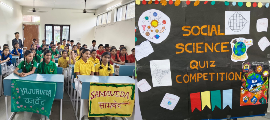 Social Science Quiz 2026 Selaqui