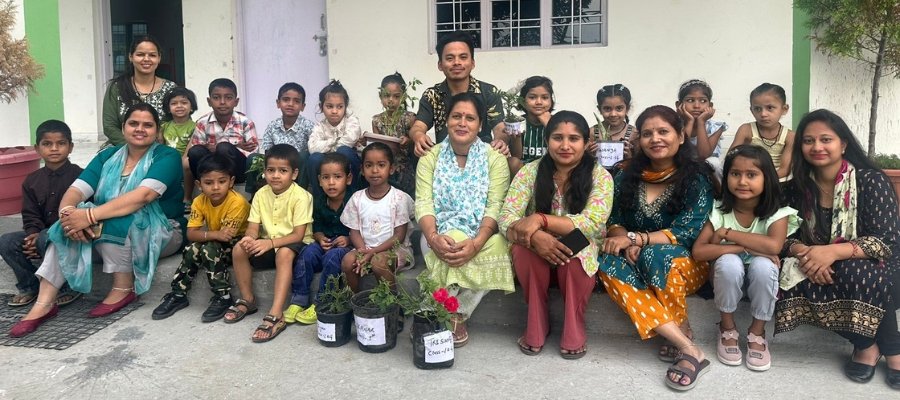 World Environment Day Activities in Selaqui 2026