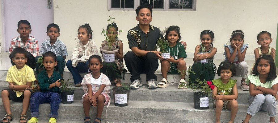 World Environment Day Activities in Selaqui 2026