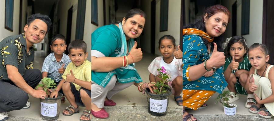 World Environment Day Activities in Selaqui 2026