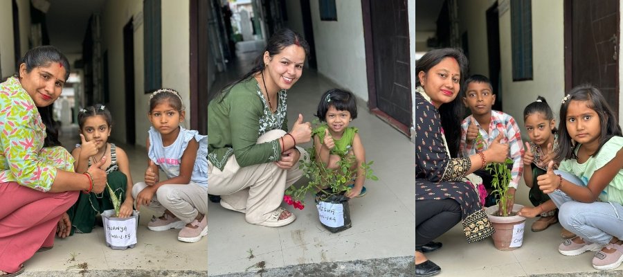 World Environment Day Activities in Selaqui 2026