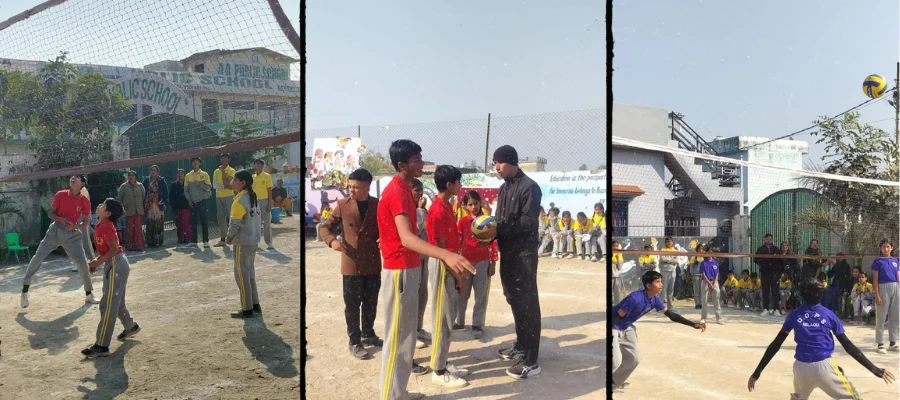 Indoor vs Outdoor Sports in Schools in Selaqui