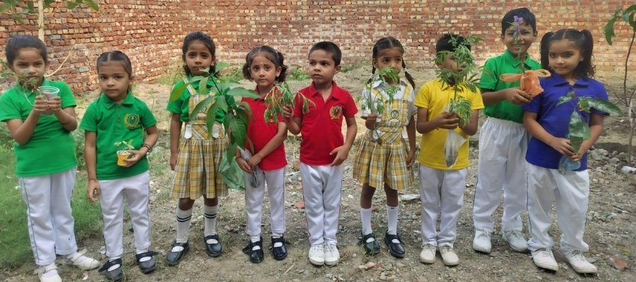 Harela Diwas Celebration in Selaqui