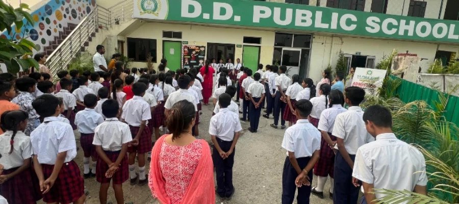 Struggling to Find the Best CBSE School in Selaqui? Here's What You Need to Know Before Choosing One