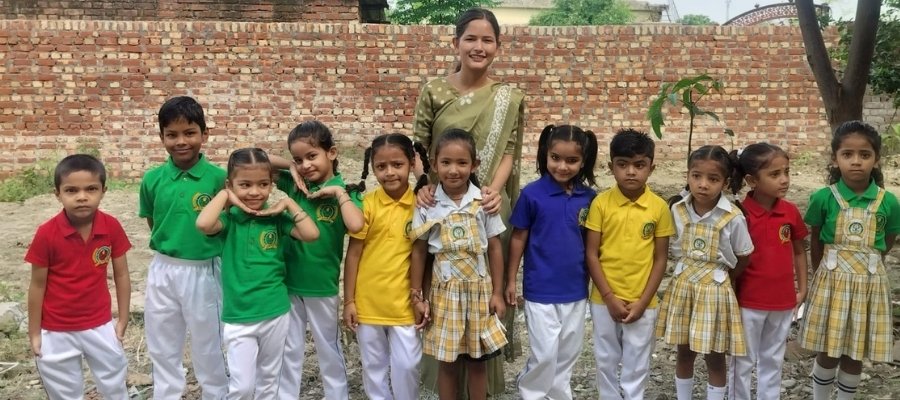 Harela Diwas Celebration in Selaqui