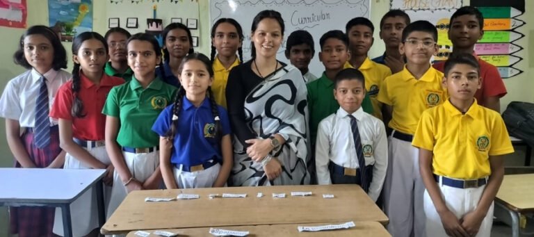 Creative Word Arrangement Activity in Selaqui