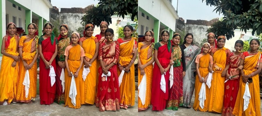 Harela Diwas Celebration in Selaqui