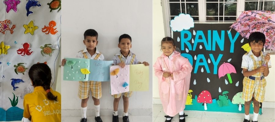 Rainy Season Celebration in Selaqui