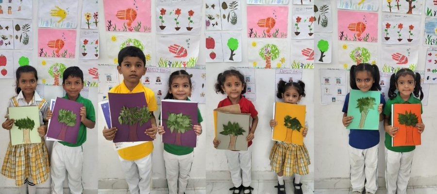 Harela Diwas Celebration in Selaqui