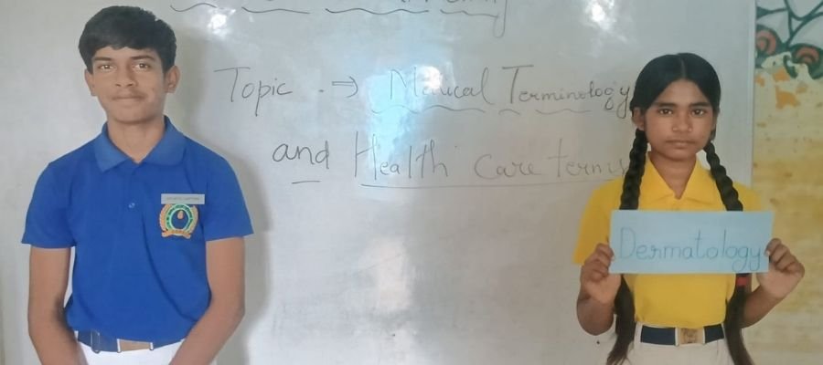 Medical Terminology and Health Care in Selaqui