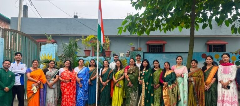 80th Independence Day Celebration in Selaqui