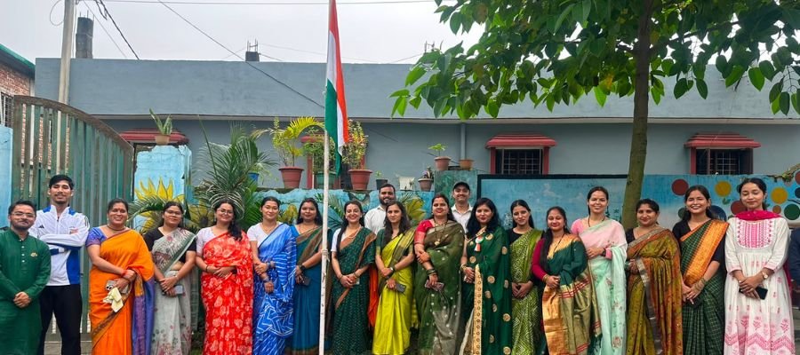 80th Independence Day Celebration in Selaqui