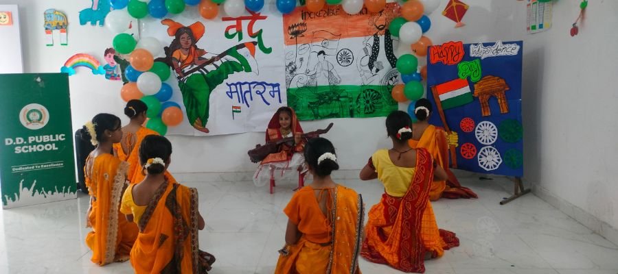 80th Independence Day Celebration in Selaqui