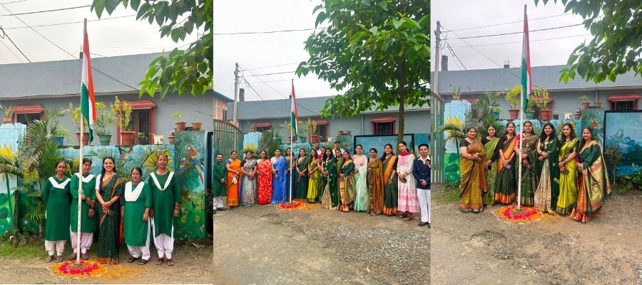 80th Independence Day Celebration in Selaqui