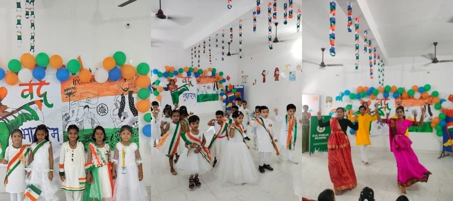 80th Independence Day Celebration in Selaqui