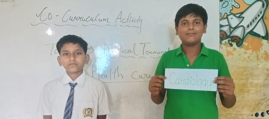 Medical Terminology and Health Care in Selaqui