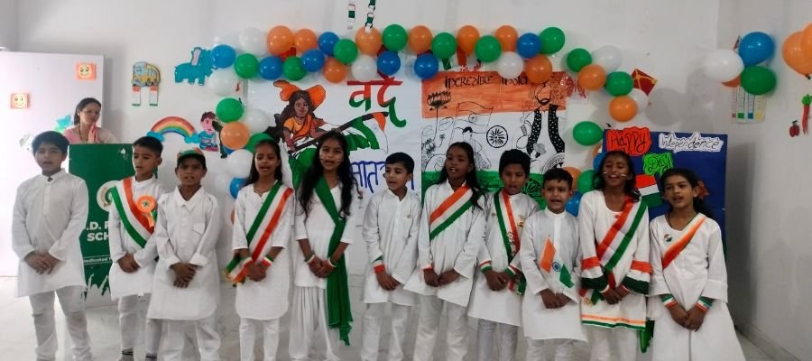 80th Independence Day Celebration in Selaqui