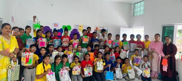 No Bag Day Activities in Selaqui