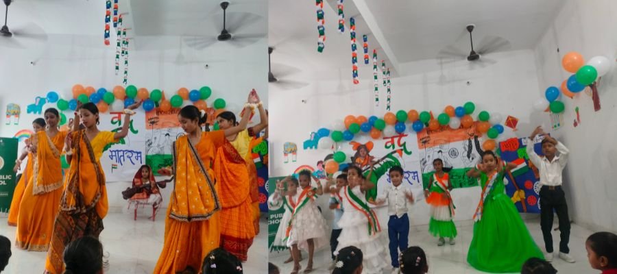 80th Independence Day Celebration in Selaqui