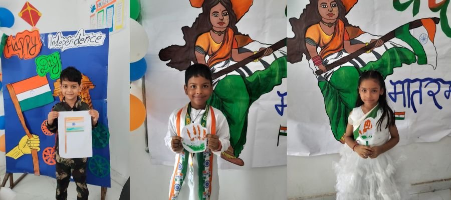 80th Independence Day Celebration in Selaqui