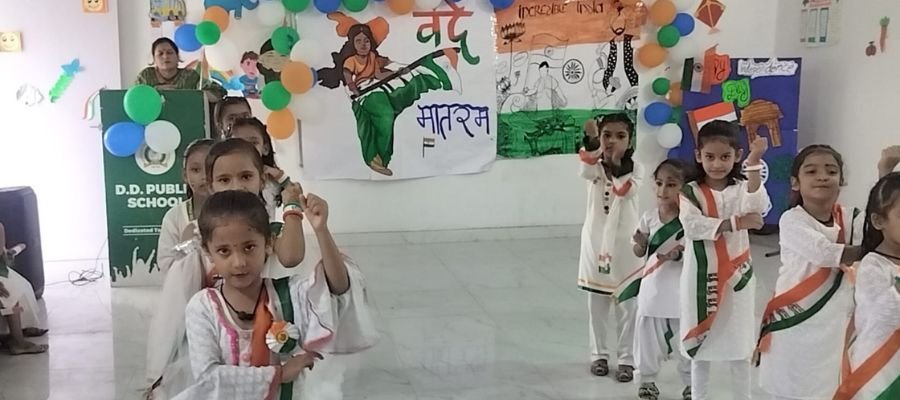 80th Independence Day Celebration in Selaqui